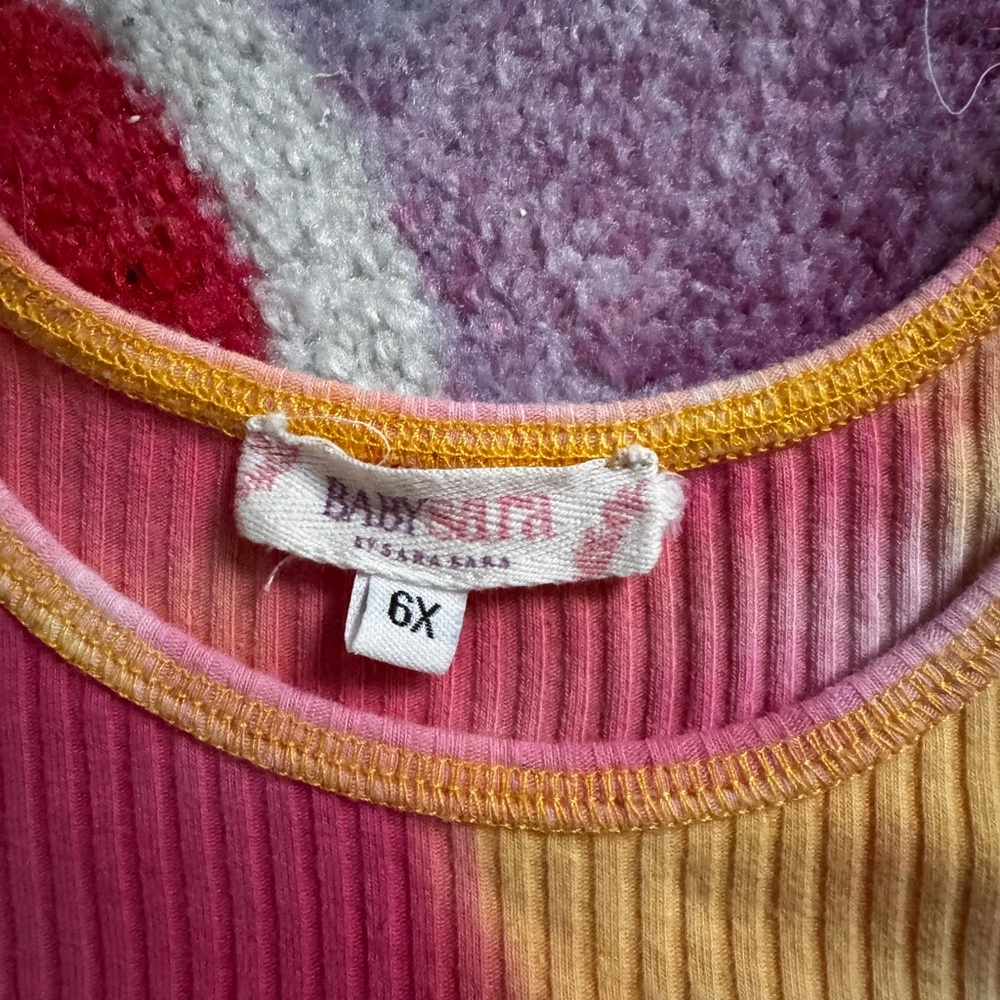 Colorful Ice Cream Kids Matching Set - Picture 3 of 3